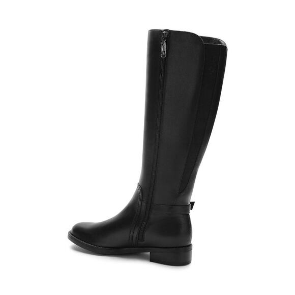 Blondo Evie Black Waterproof Knee-High Boots - Picture 12 of 16